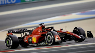 Leclerc fue penalizado con diez puestos para el GP de Arabia Saudita