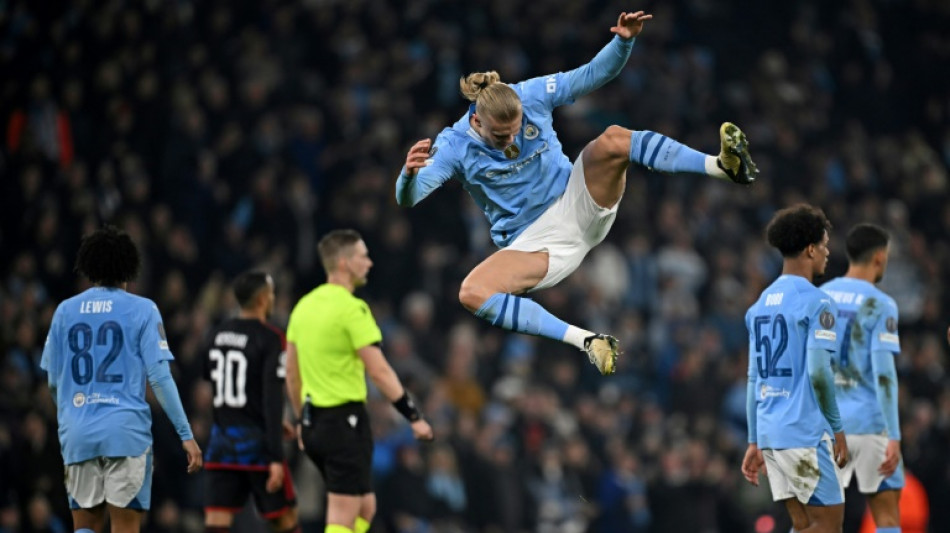 El campeón Manchester City cumple con el trámite ante el Copenhague