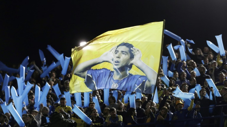 Riquelme gana de manera contundente a Mauricio Macri y será presidente de Boca Juniors