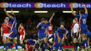 Tournoi des six nations: la France, victorieuse au pays de Galles, à un match du Grand Chelem