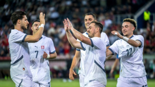 Switzerland warm up for Euro 2024 with Estonia win