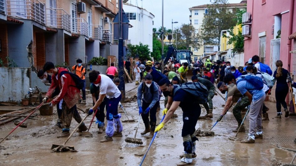 Spain dreads more flood deaths as rain pounds Catalonia