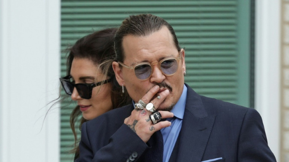 Saudi fund invests in Johnny Depp French period film