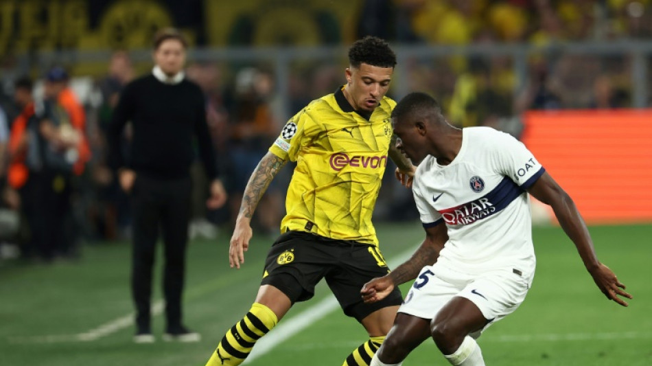 'Big stage' Sancho back to scintillating best in Champions League semi