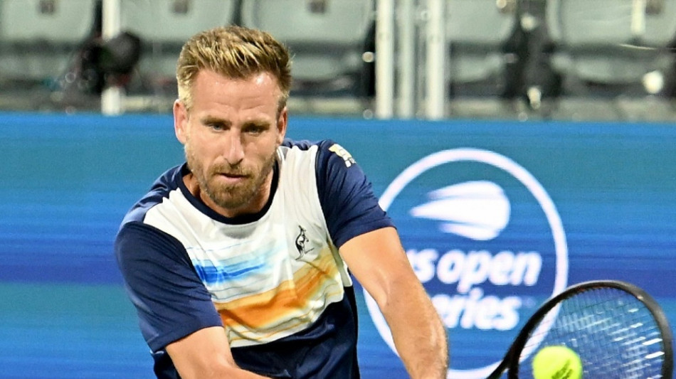 Gojowczyk in Washington in Runde eins ausgeschieden