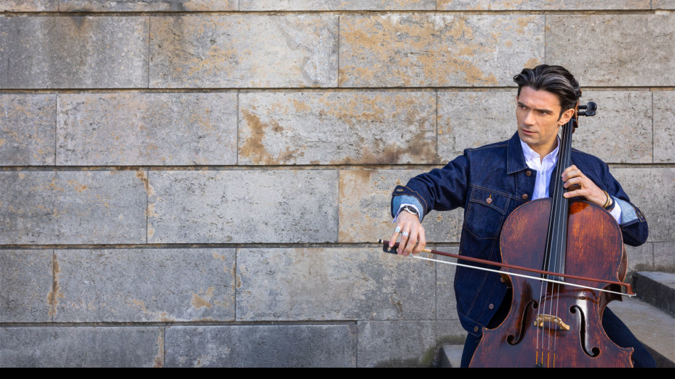 Il violoncellista Gautier Capuçon in concerto a Bologna