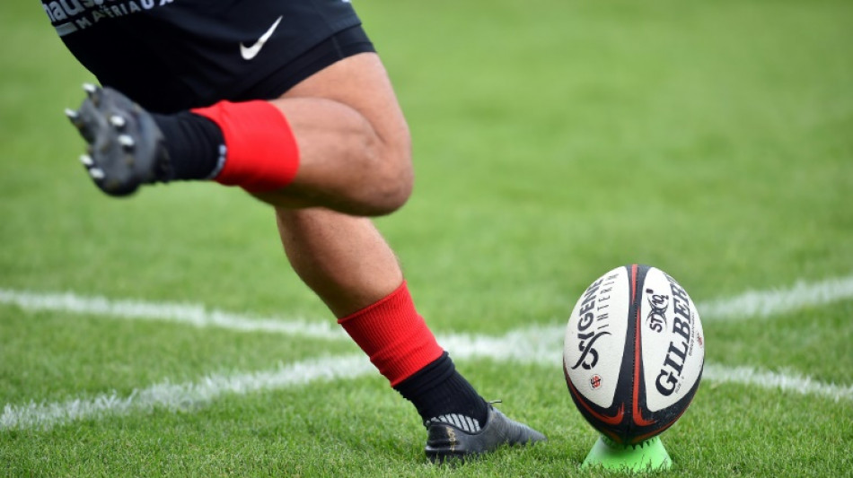 Rugby U20: les Bleuets battus sur le fil par l'Irlande