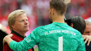 Kahn: "Nichts Ernsthaftes" bei Neuer