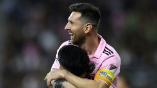 Inter Miami de Messi vence Los Angeles FC (3-1) e começa a sonhar na MLS