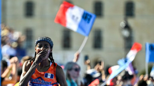 Hollywood ending for marathon runner Hassan and Paris Olympics