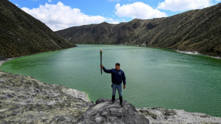 En Colombie, le volcan interdit et ses anges gardiens indigènes