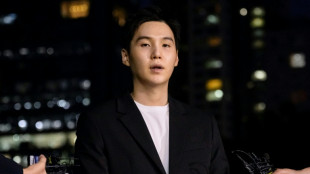 Last member of K-pop megaband BTS to finish military service