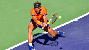 Sad Nadal contemplates new injury concern as claycourt season looms