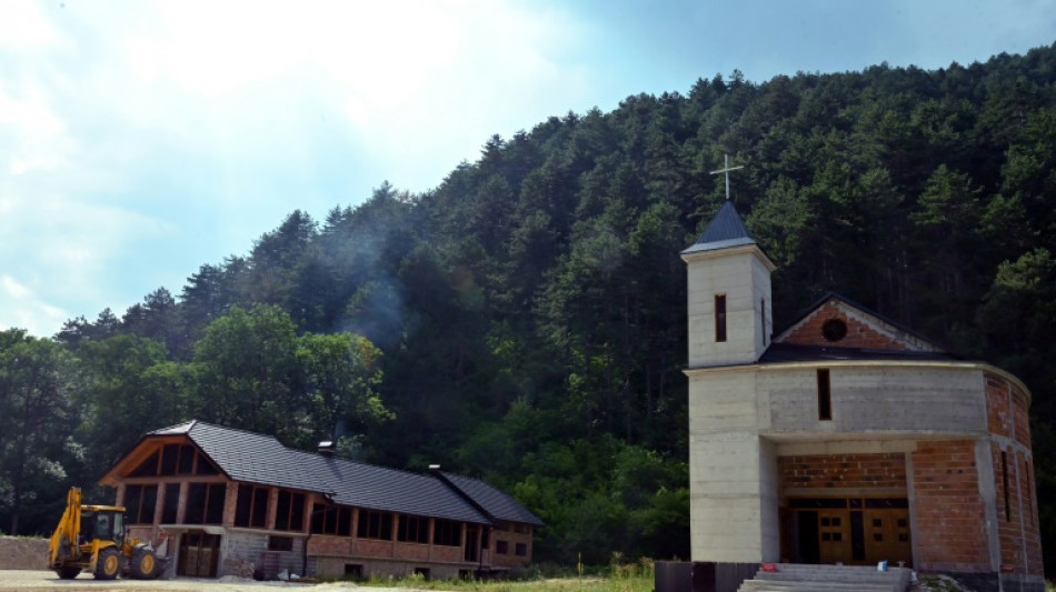 Nostalgie multiethnique: un musulman de Bosnie construit une église catholique