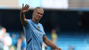 'Ridiculous' Haaland hits hat-trick as Man City put Ipswich to the sword