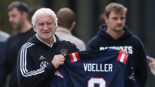 Rudi Völler renova como diretor esportivo da seleção da Alemanha até 2026