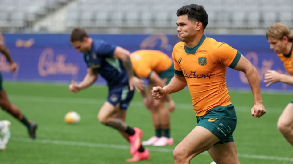 Wallabies vow to lift intensity against rampant Boks