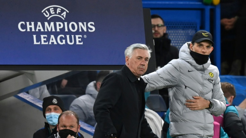 C1: Real-Chelsea, ou la revanche de l'expérimenté Carlo Ancelotti