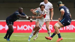 Top 14: Toulouse seul en tête, première victoire pour Vannes