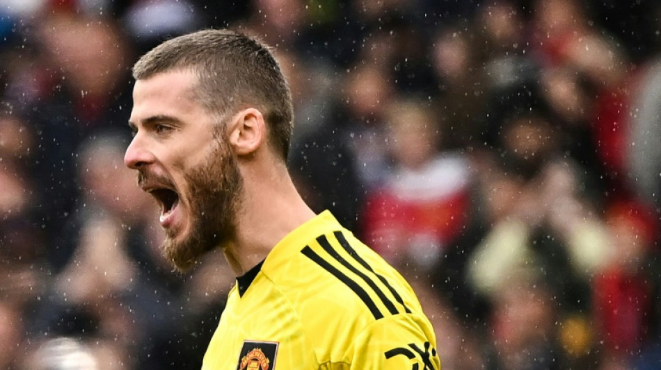 David de Gea anuncia sua saída do Manchester United após 12 anos