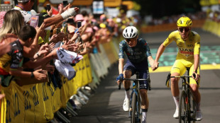 Vingegaard edges Pogacar in thrilling Tour de France duel