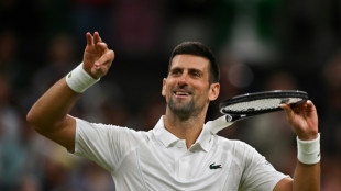 Djokovic ready for Wimbledon 'fireworks' as Putintseva eyes another scalp