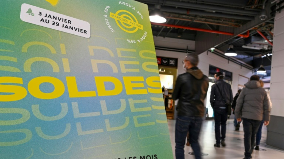 Top départ des soldes en Lorraine, une semaine avant le reste de la métropole