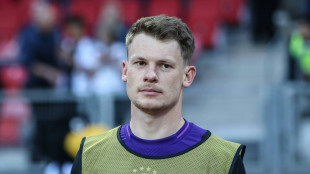 Vorbehaltlich Verletzungen: Nagelsmann streicht Alexander Nübel