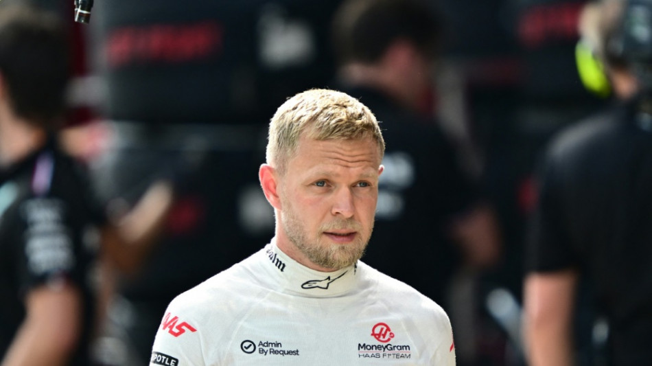 Bewegung im Formel-1-Fahrermarkt: Magnussen verlässt Haas