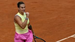 Sabalenka enfrentará Collins na semifinal do WTA 1000 de Roma