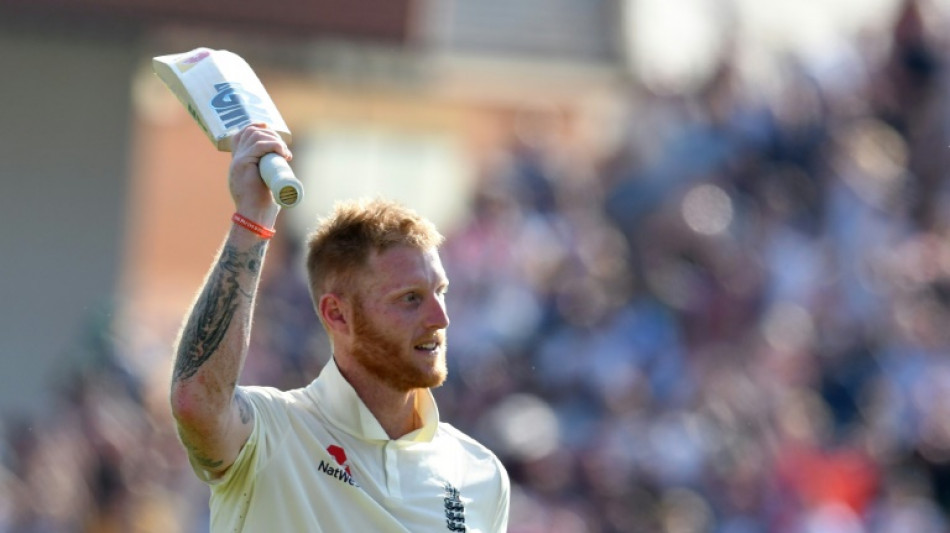 Ben Stokes named as England Test captain 