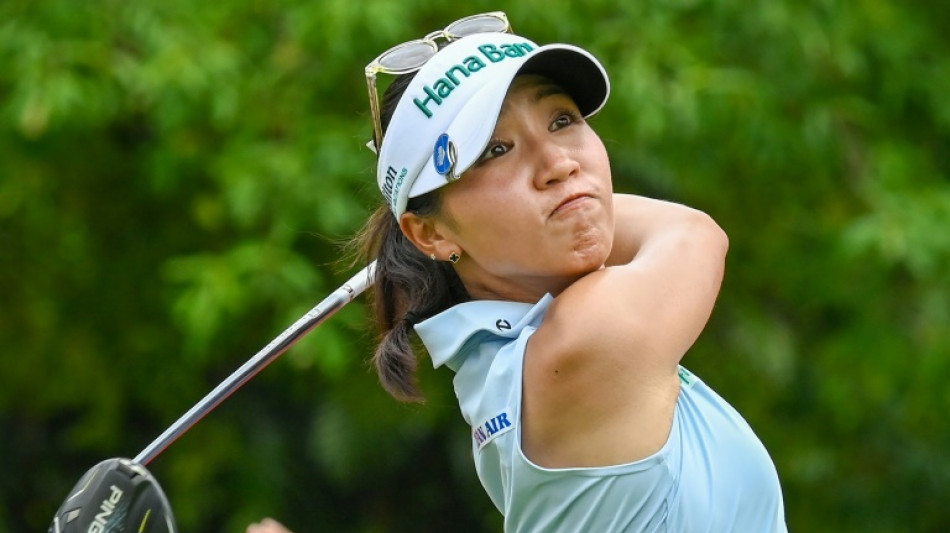 Olympic champion Lydia Ko seizes control in Singapore