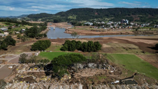 Au Brésil, les rêves noyés d'un éleveur frappé par les inondations