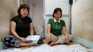 Victims of Vietnam tycoon's record scam count losses after sentence