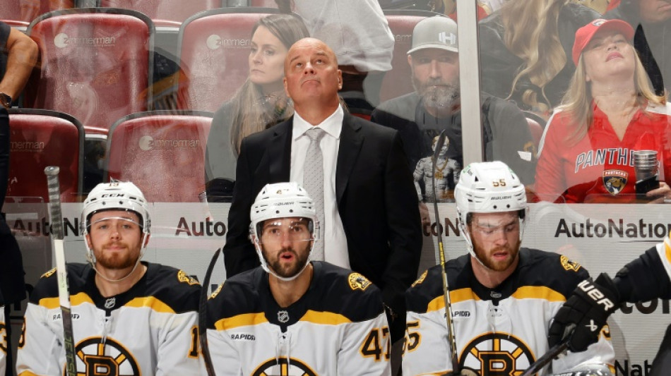 Five days after Bruins firing, Montgomery named NHL Blues coach