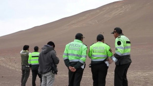 Tourists trample all over protected, prehistoric Peruvian hill carving