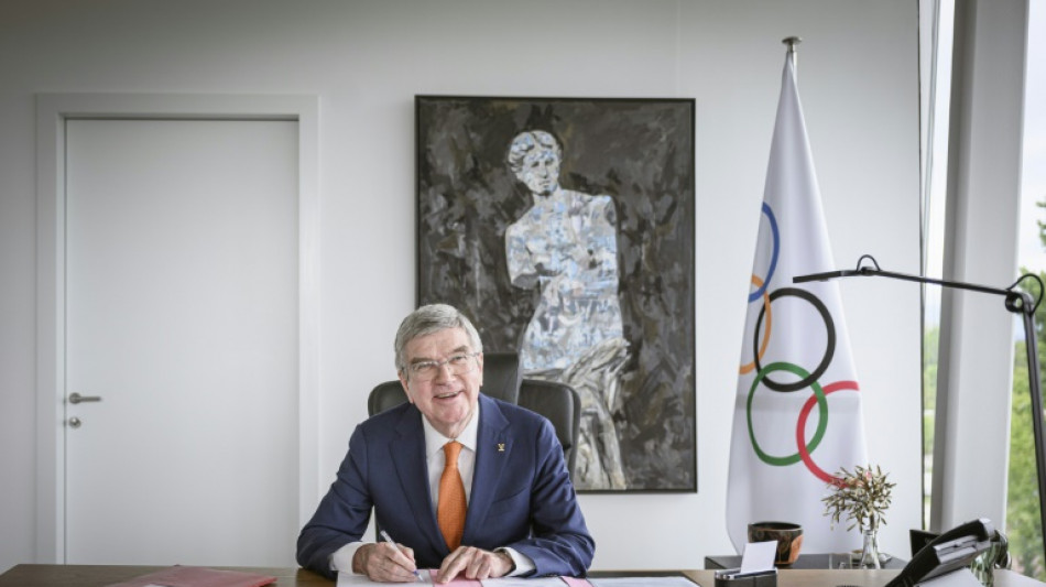 Interest in hosting Olympics 'never so high', says IOC boss