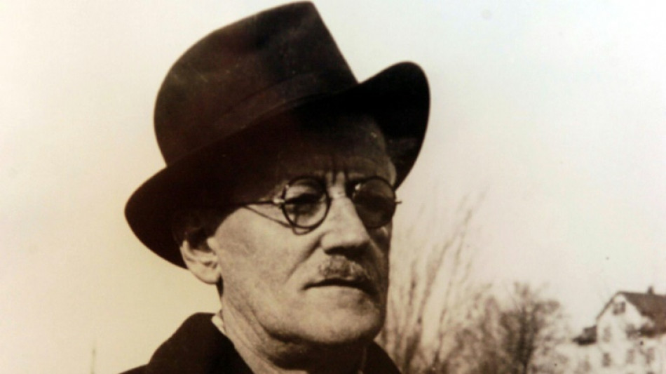 Irlanda celebra los 100 años de "Ulises", la gran novela de James Joyce