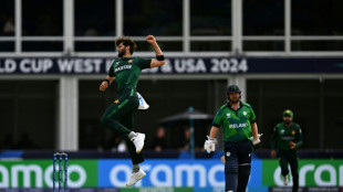 Babar delivers captain's knock as Pakistan bow out with win over Ireland