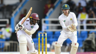 Athanaze heroics guide West Indies to South Africa draw