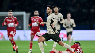 PSG sofre dois gols no segundo tempo e cede empate contra o Brest (2-2)