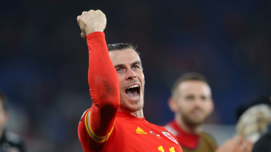 Brilliant Bale carries Wales into World Cup playoff final