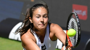 La tenista rusa Daria Kasatkina, 12ª del mundo, admite su homosexualidad en una entrevista