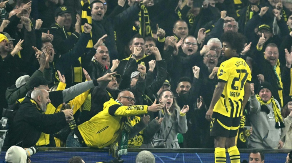 Borussia Dortmund atropela Celtic (7-1) pela 2ª rodada da Champions