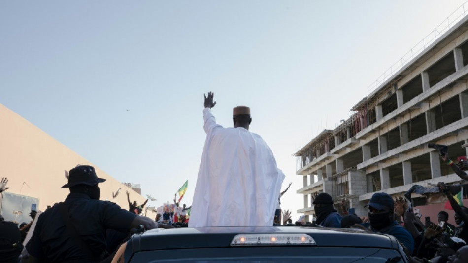 Sénégal: l'opposant Sonko attendu en Casamance, avec le candidat de son camp