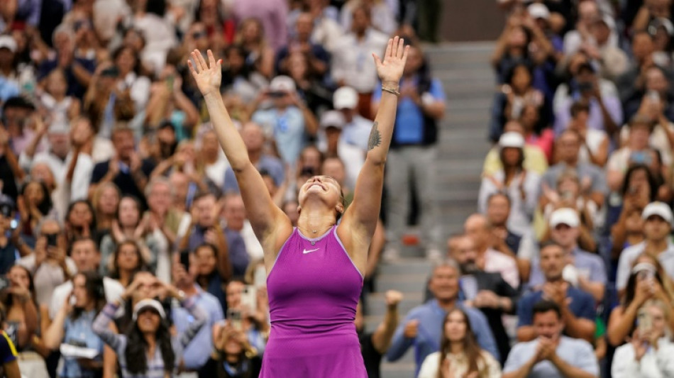 Three things on US Open champion Aryna Sabalenka