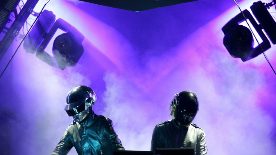 Un an après sa séparation, Daft Punk de retour ... sur les réseaux sociaux