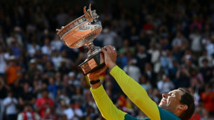 Roland-Garros: Nadal contre les blessures