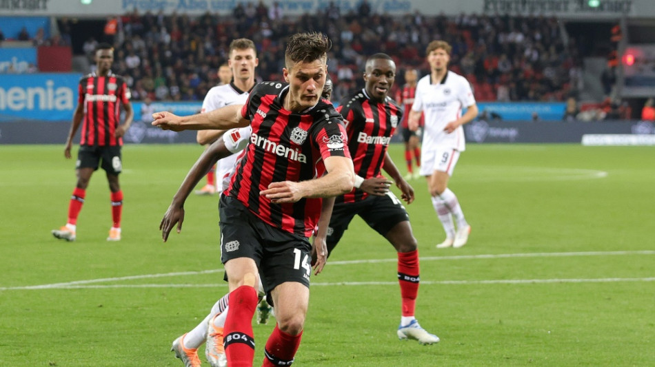 Leverkusen dicht vor Champions-League-Qualifikation