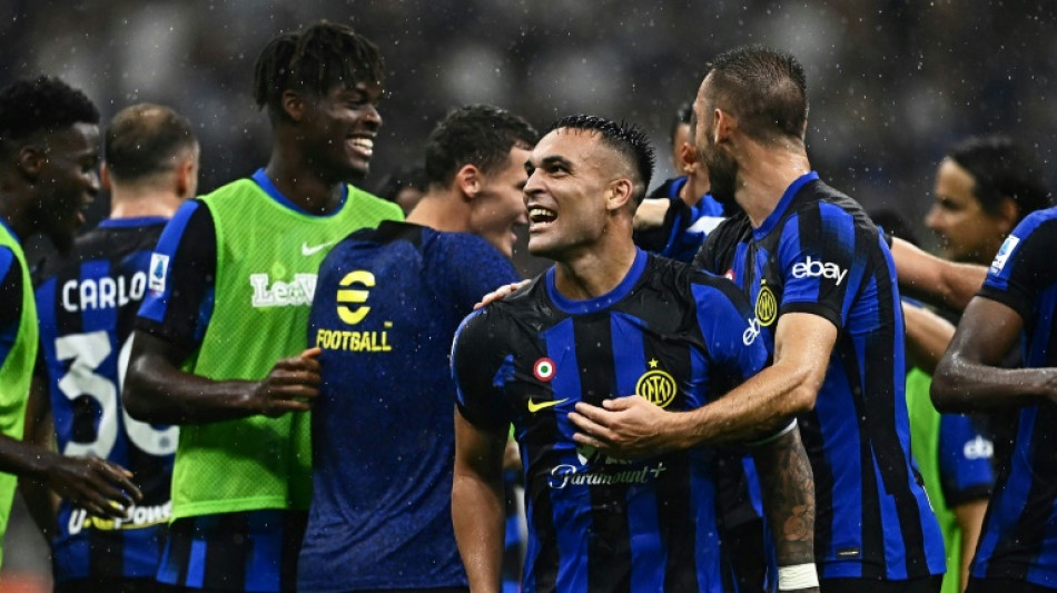 Líder Inter e lanterna Empoli fazem duelo de extremos no Campeonato Ialiano